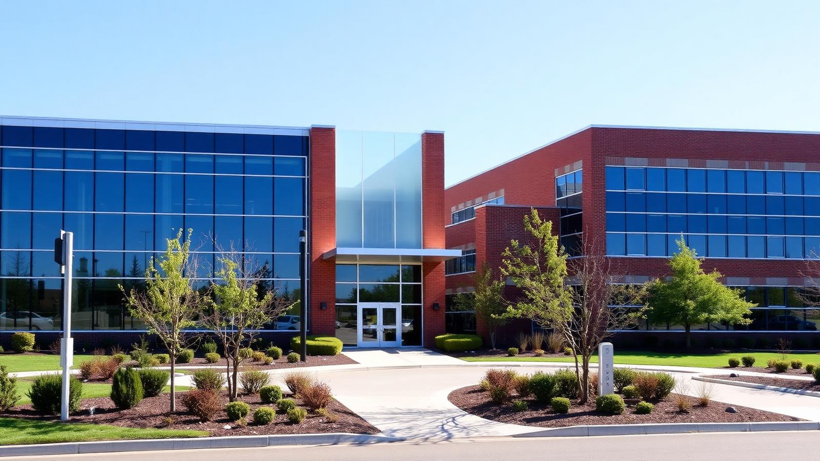 Long Island commercial buildings serviced by Highland Facilities and Logistics