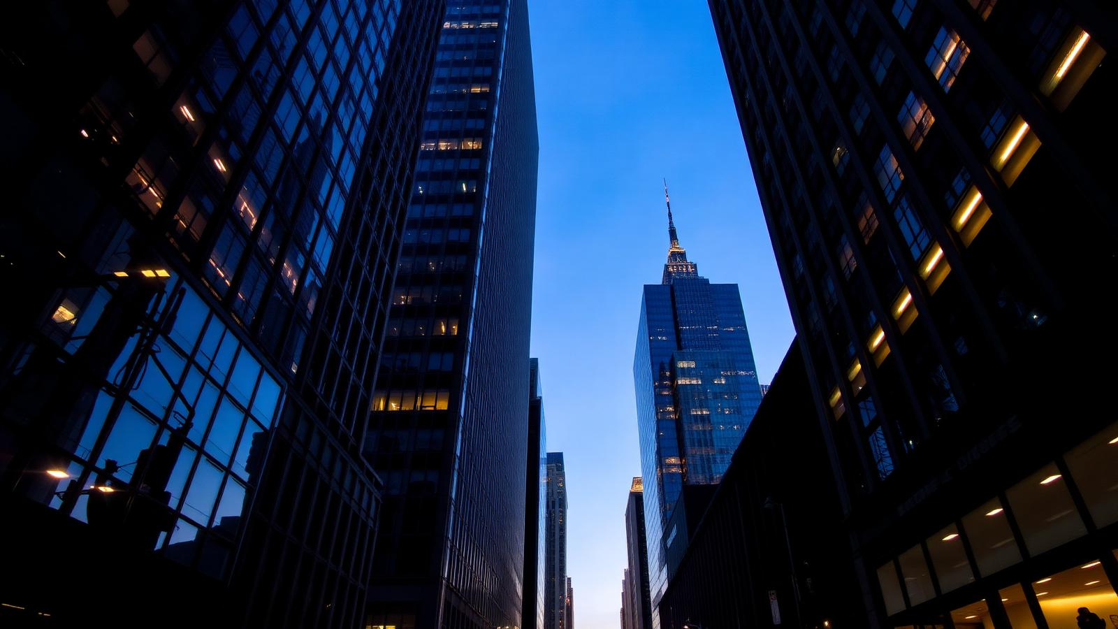 New York City commercial buildings serviced by Highland Facilities and Logistics