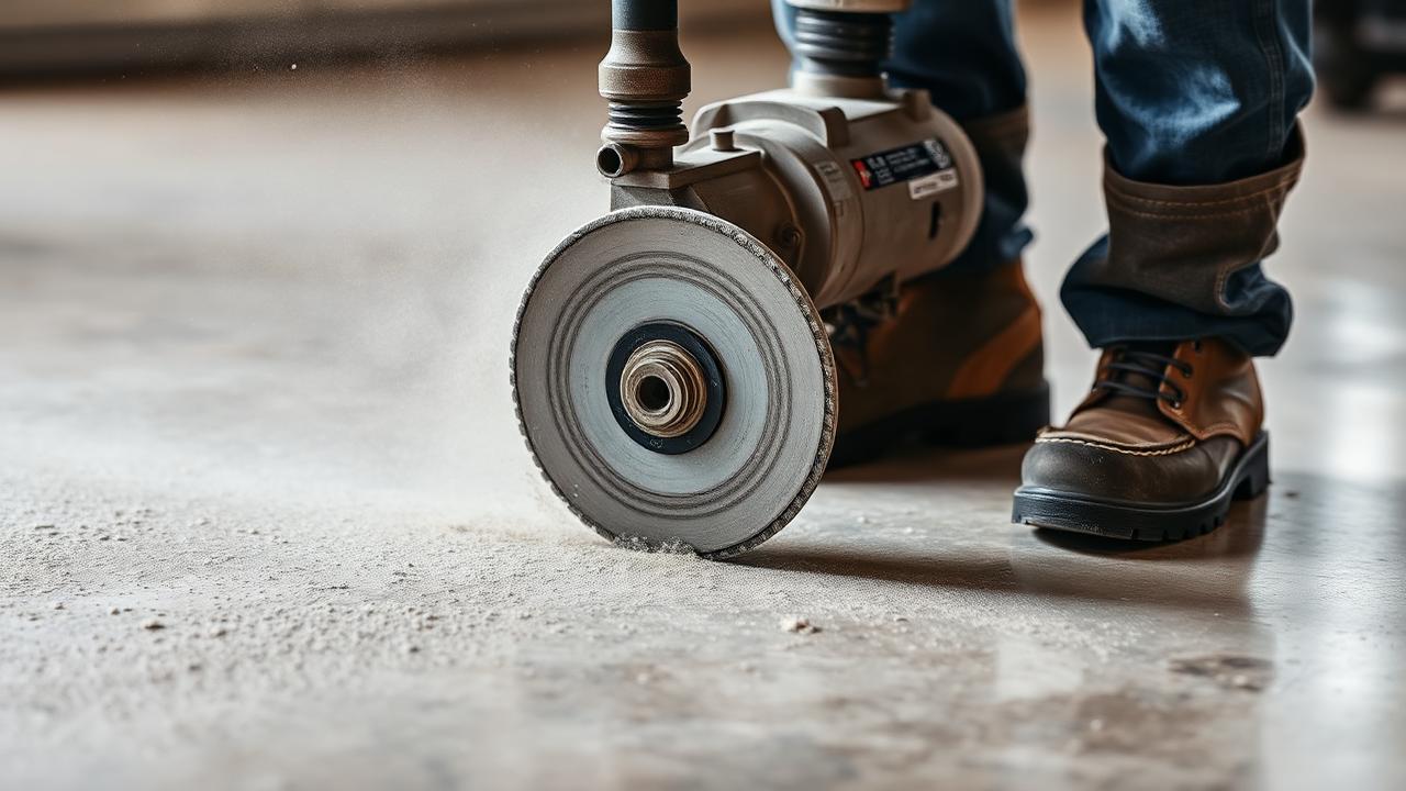 Grinding, Honing, Polishing: What Each Stone Floor Process Actually Does