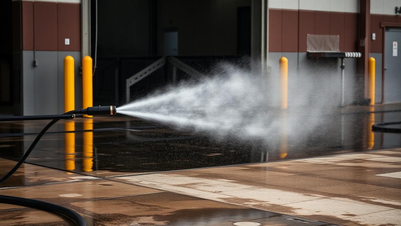 Hot Water or Cold Water Power Washing: Matching the Method to the Surface