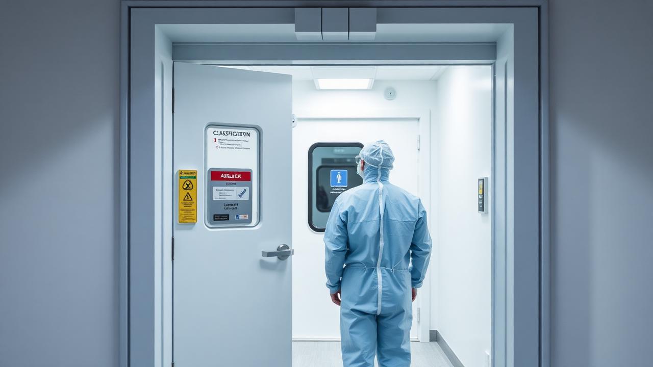 ISO Cleanroom Classifications and What They Mean for Your Cleaning Contract