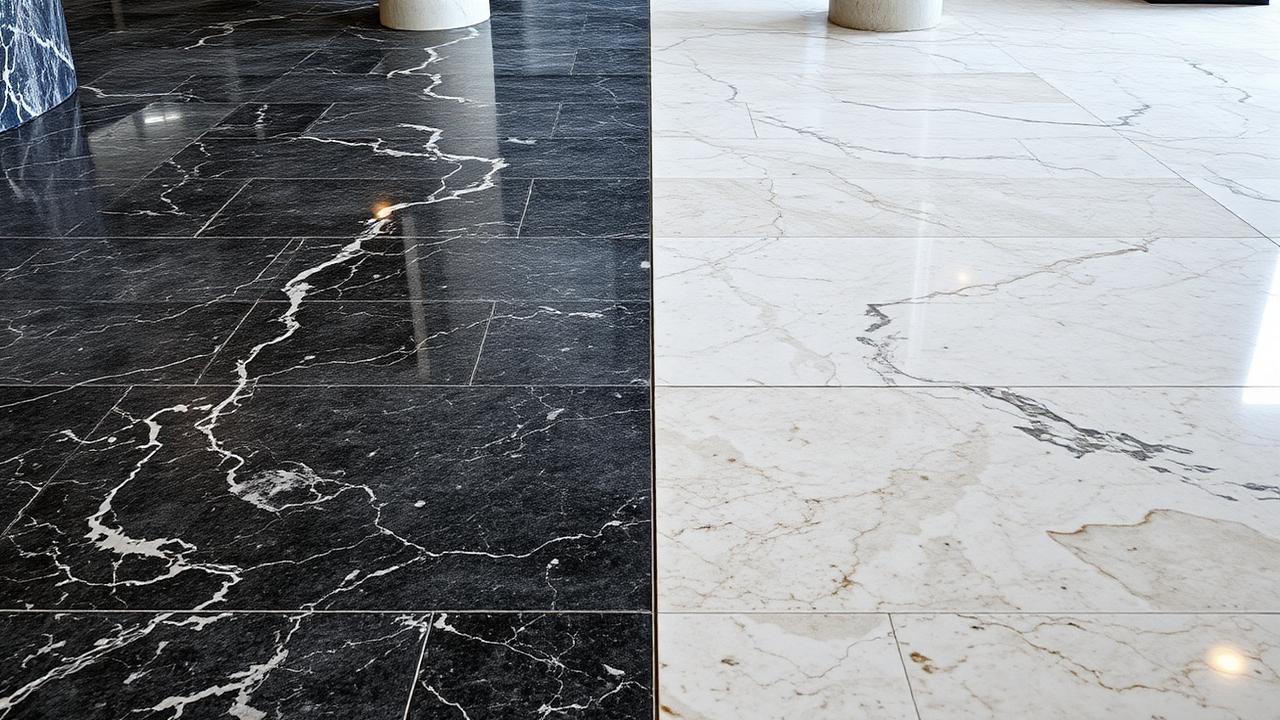 Why Your Marble Lobby Looks Dull Six Months After Restoration