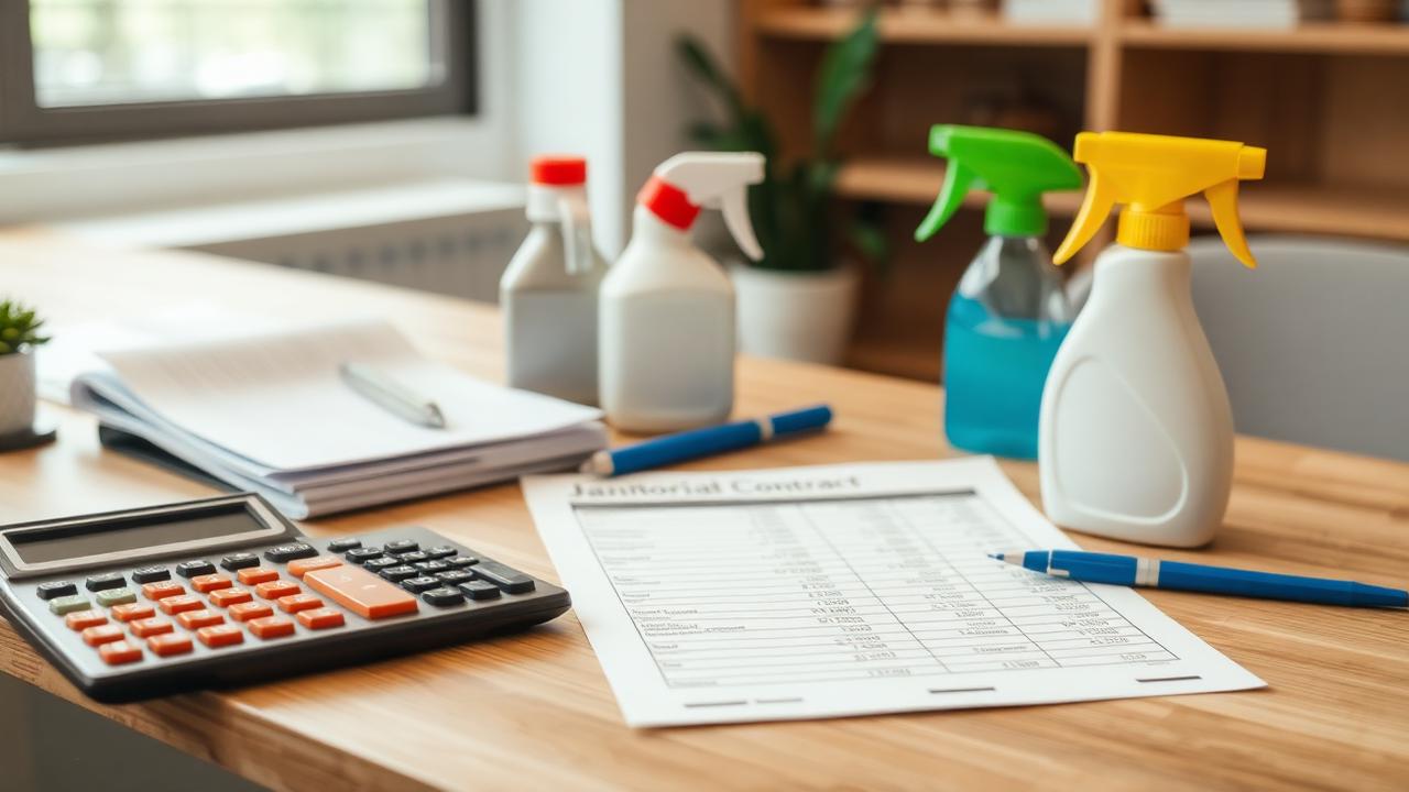 How Commercial Janitorial Pricing Actually Works