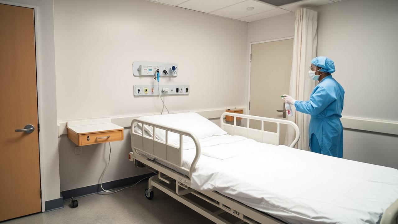 Terminal Cleaning vs. Daily Cleaning: What Hospital Facility Managers Need to Know